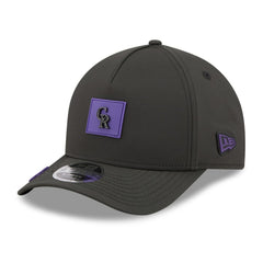 Colorado Rockies New Era 2026 Clubhouse 9FORTY A-Frame Adjustable Hat Discount
