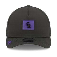 Colorado Rockies New Era 2026 Clubhouse 9FORTY A-Frame Adjustable Hat Discount