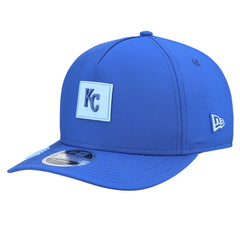 Kansas City Royals New Era 2026 Clubhouse 9FORTY A-Frame Adjustable Hat Outlet