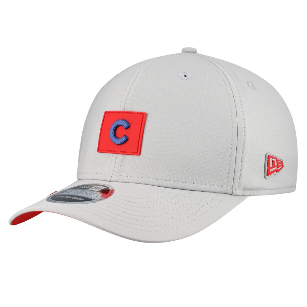 Chicago Cubs New Era 2026 Clubhouse 9SEVENTY Adjustable Hat Outlet