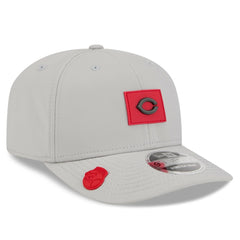 Cincinnati Reds New Era 2026 Clubhouse 9SEVENTY Adjustable Hat Discount