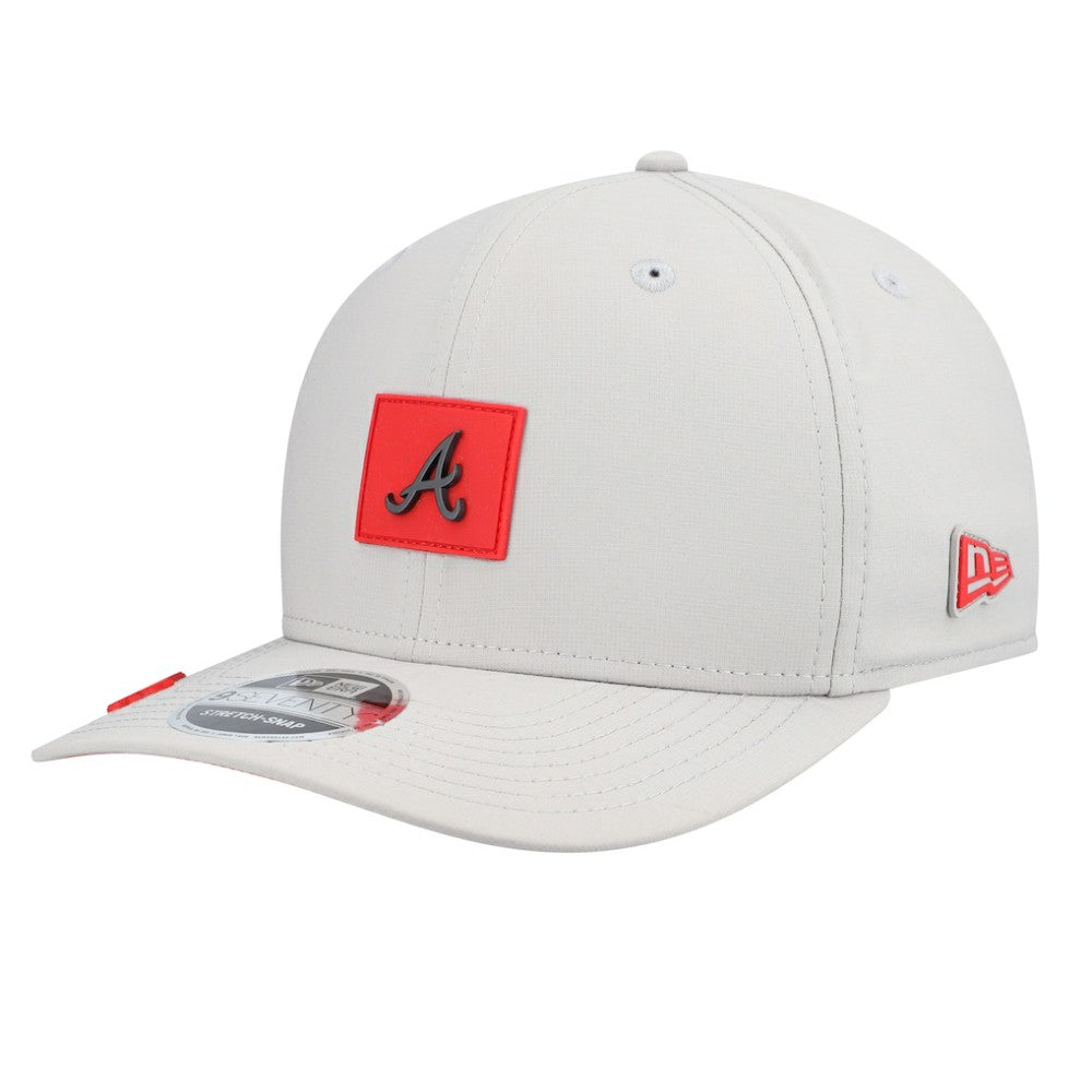 Atlanta Braves New Era 2026 Clubhouse 9SEVENTY Adjustable Hat Outlet