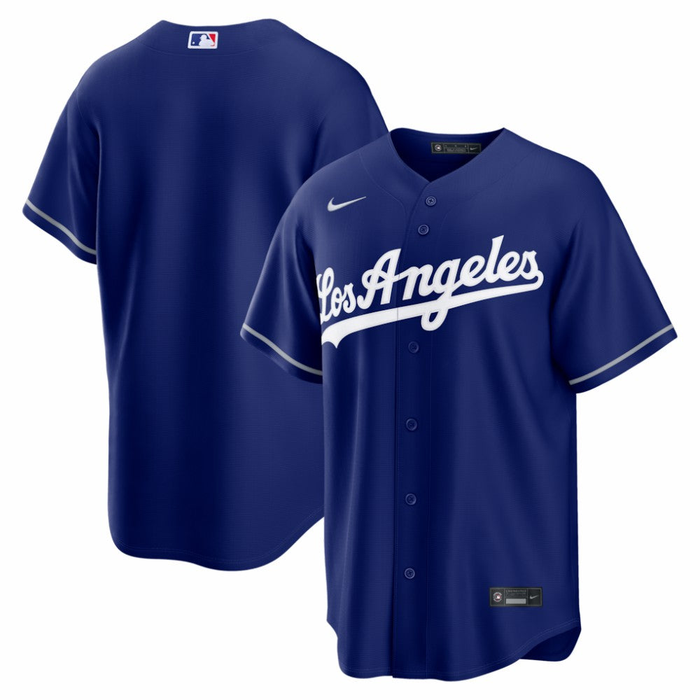 Los Angeles Dodgers Nike Alternate Replica Jersey Sale