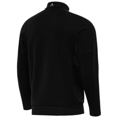Florida Panthers Fanatics 2025 Stanley Cup Champions Genesis Quarter-Zip Pullover - Black | Fanatics Lifestyle