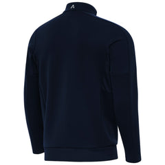 Florida Panthers Fanatics 2025 Stanley Cup Champions Genesis Quarter-Zip Pullover - Navy | Fanatics discount
