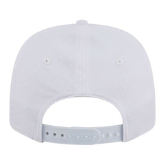 Dallas Cowboys New Era Quick Strike Split Panel 9SEVENTY Stretch-Snap Hat - White - NFL