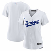 Los Angeles Dodgers Nike Women's Home Replica Jersey Outlet