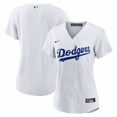 Los Angeles Dodgers Nike Women's Home Replica Jersey Outlet
