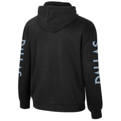 Dallas Mavericks Stadium Essentials Unisex 2025/26 City Edition City Star Hoodie Black