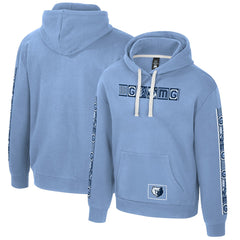 Memphis Grizzlies Stadium Essentials Unisex 2025/26 City Edition City Star Hoodie Blue