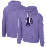 Sacramento Kings Stadium Essentials Unisex 2025/26 City Edition City Star Hoodie Purple