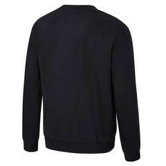 San Antonio Spurs Stadium Essentials Unisex Club Level Chenille Sweatshirt Black