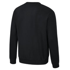 Orlando Magic Stadium Essentials Unisex Club Level Chenille Sweatshirt Black