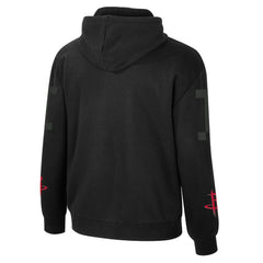Houston Rockets Stadium Essentials Unisex City Star Hoodie Black