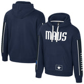 Dallas Mavericks Stadium Essentials Unisex City Star Hoodie Navy
