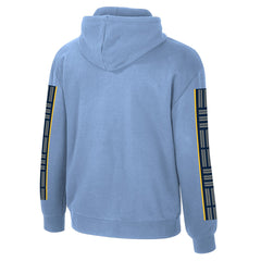 Memphis Grizzlies Stadium Essentials Unisex City Star Hoodie Blue