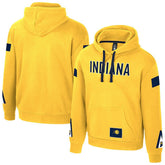 Indiana Pacers Stadium Essentials Unisex City Star Hoodie Gold