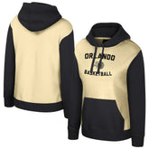 Orlando Magic Stadium Essentials Women's Rafters Road Trip Hoodie Cream
