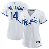 Jac Caglianone Kansas City Royals Nike Women's Home Replica Jersey Online