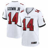 Chris Godwin Jr. Tampa Bay Buccaneers Game Player Jersey - White - Nike