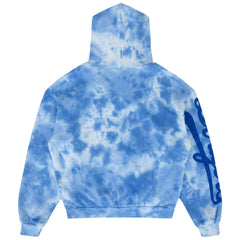 Los Angeles Dodgers Aviator Nation x MLB Unisex Tie-Dye Tri-Blend Hoodie Near Me