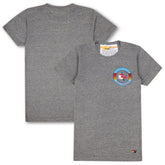 Texas Rangers Aviator Nation x MLB Unisex Tri-Blend T-Shirt Discount