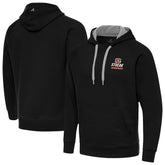 Cincinnati Bengals Antigua Streak Victory Pullover Hoodie - Black - NFL