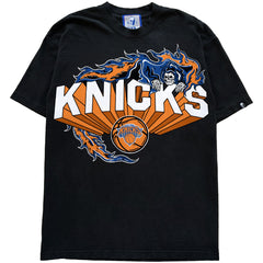 Fanatics New York Knicks Warren Lotas x Fest Reaper T-Shirt Black
