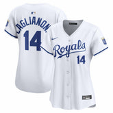 Jac Caglianone Kansas City Royals Nike Women's Home Limited Player Jersey Sale