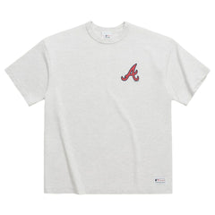 Atlanta Braves Madhappy x MLB Unisex Heavyweight T-Shirt Sale