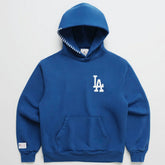 Los Angeles Dodgers Madhappy x MLB Unisex Heavyweight Fleece Hoodie Discount