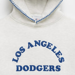 Los Angeles Dodgers Madhappy x MLB Unisex Heavyweight Fleece Hoodie Discount