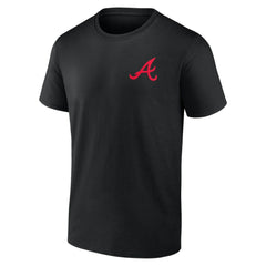 Atlanta Braves Stranger Things Graphic T-Shirt Outlet