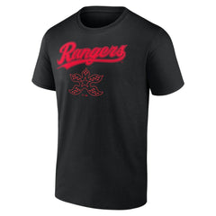 Texas Rangers Stranger Things Demogorgan T-Shirt Sale