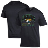 Jacksonville Jaguars Champion Football T-Shirt - Black - NFL