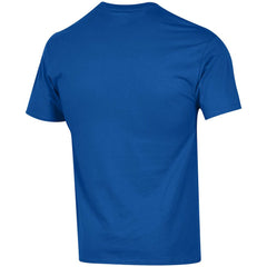 New York Giants Champion Football T-Shirt - Royal - NFL