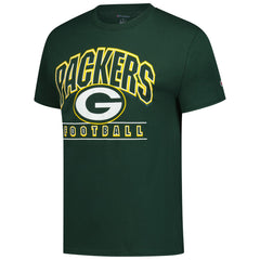 Green Bay Packers Champion Football T-Shirt - Green - NFL