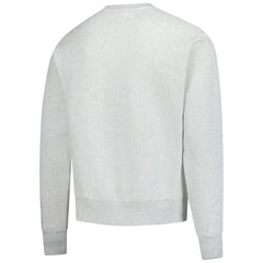 Chicago Bears Champion Reverse Weave Fleece Pullover Sweatshirt - Heather Gray - NFL
