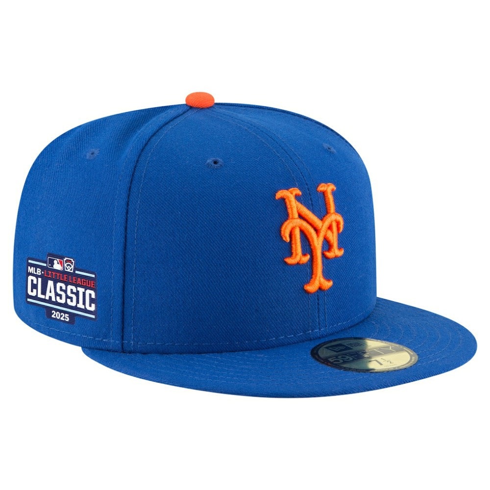 New York Mets New Era 2025 MLB Little League Classic 59FIFTY Fitted Hat Online