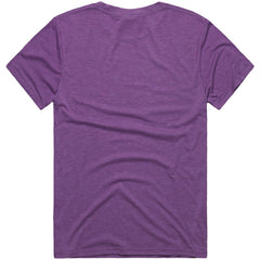 Minnesota Vikings Homage Youth Love Sign x ASL 2.0 Tri-Blend T-Shirt - Purple - NFL