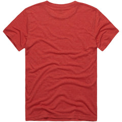 San Francisco 49ers Homage Youth Love Sign x ASL 2.0 Tri-Blend T-Shirt - Scarlet - NFL