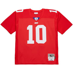 Eli Manning New York Giants 2004 Legacy Replica Jersey - Red - Mitchell & Ness