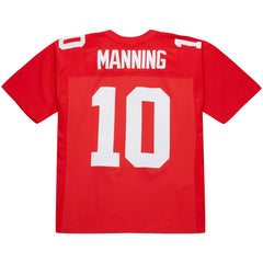 Eli Manning New York Giants 2004 Legacy Replica Jersey - Red - Mitchell & Ness