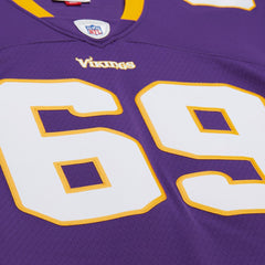 Jared Allen Minnesota Vikings 2011 Legacy Replica Jersey - Purple - Mitchell & Ness