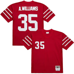 Aeneas Williams Arizona Cardinals 1994 Legacy Replica Jersey - Cardinal - Mitchell & Ness