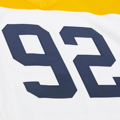 Reggie White Green Bay Packers 1994 Legacy Replica Jersey - White - Mitchell & Ness