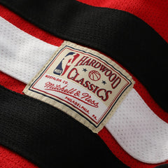 Mitchell & Ness Dennis Rodman Chicago Bulls Big & Tall NBA Hockey Jersey Red