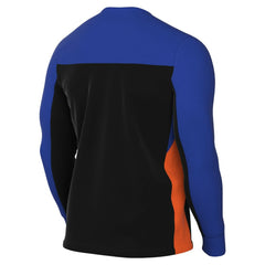 Nike - Inter Milan 2025/26 Stadium Replica Long Sleeve Jersey - Blue