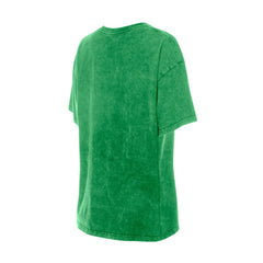 Philadelphia Eagles New Era Women's Throwback Oversized T-Shirt - Kelly Green - NFL