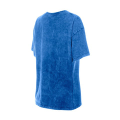 Buffalo Bills New Era Women's Throwback Oversized T-Shirt - Royal - NFL